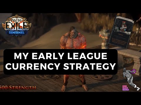 [PoE 3.18] My Early League Currency Strategies for Farming Mageblood - Path of Exile Sentinel