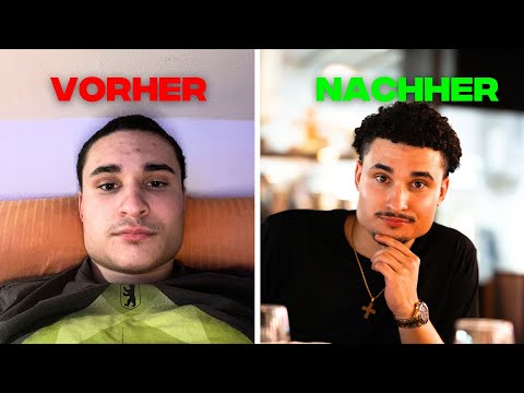 Wie du 2025 Wirklich DER TYP wirst (Glow Up Guide)