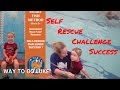 8 8 16 Luke S Self Rescue Challenge At Watersafe Swim School With Miss Hailey