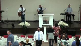Culto de Avivamento - 10 12 2014