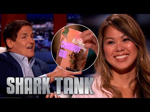 Coconut Girl Shark Tank Pitch