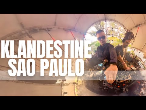 DJ Glen b2b Volkoder LIVE @ Klandestine SP - BR - May2025