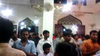 preview picture of video 'Matam Dari At Masjid-e-Jafria Malir Cntt Khi Pakistan'