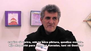 Ekspozite e artistit Ibrahim Bedi