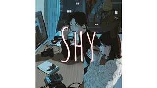 Shy - Nightcore (Jai Waetford)┃Lyrical video┃A