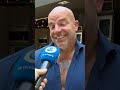 Andy van der Meijde over nieuw programma: 'Betaalt beter dan gokreclames' | #shorts