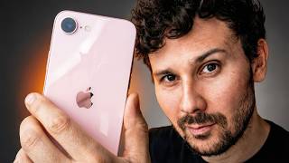 Apple iPhone 17e 256GB Black (MHRV4) - відео 1