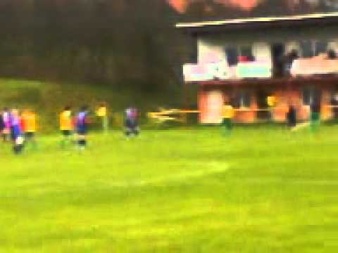 Korytná - Košíky (7.11.2010)