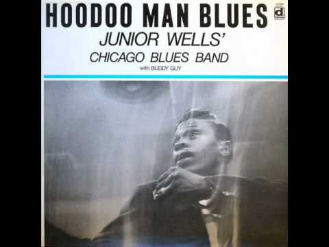 Junior Wells' Chicago Blues Band - Good Morning Schoolgirl