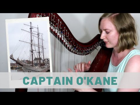 Captain O'Kane | Two Harp Arrangements | Sheet Music
