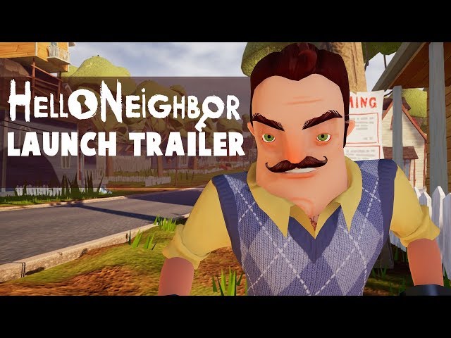 Video - Hello Neighbor (PC)