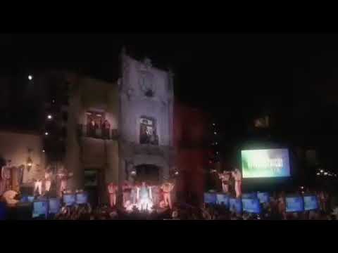 Jenni Rivera "Viva México" en vivo desde los ángeles