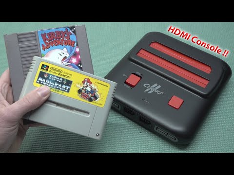 This Is One Awesome Way To Play Retro Games in 2023 !...  ClassiQ HD 2