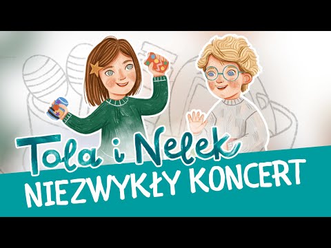 Tola i Nelek - Niezwykły koncert | Bajki do słuchania | Audiobajka dla dzieci | Przedszkojak