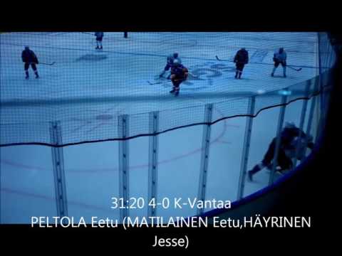 K-Vantaa - HAKI B maalikooste 14.9.
