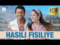 Hasili Fisiliye 8K 4K Video Song Aadhavan Suriya Nayanthara Harris Jayaraj