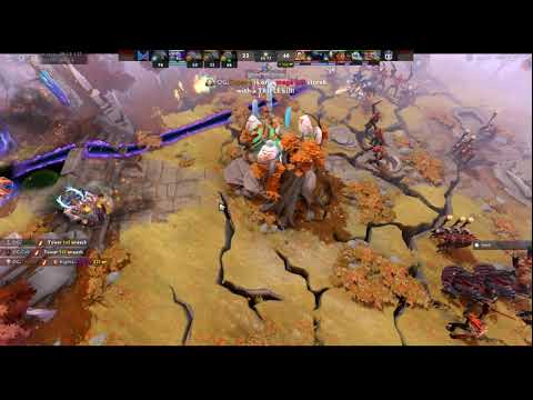 NIGMA vs OG - MIDONE GOES CRAZY WITH SPECTRE - EPIC LEAGUE DOTA 2