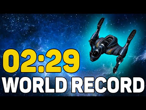 SPACE RANGERS: A WAR APART WORLD RECORD in [02:29]