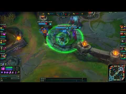 Bigfatlp - Vel'Koz -  Gameplay Highlight S7