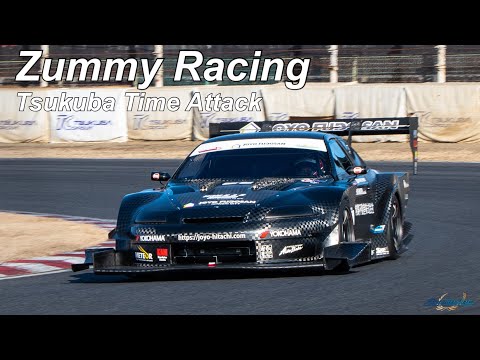 2025.12.17 Zummy Racing Tsukuba Time Attack - ズミー♪走 筑波