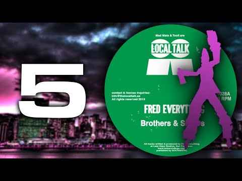 [5] JSRF 'Celebration Of Life' House Mix (A2 DANCEFLOOR)