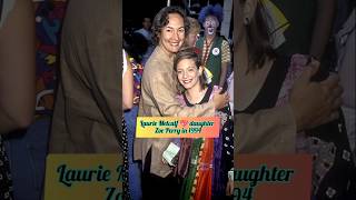 Actress Laurie Metcalf with her beautiful daughter Zoe Perry over the years #cute