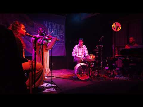 【Borderlines and Bloodlines】 Germa Adan - Migration Matters Festival in Sheffield