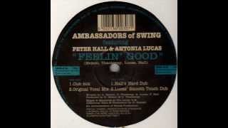 Ambassadors Of Swing - B2 Feelin&#39; Good (Original Vocal Mix) (Feelin&#39; Good EP)