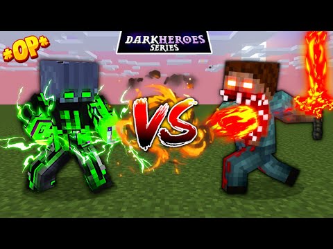 Kyro vs Killwish || DarkHeroes vs Himlands Series Battle || Who would Win? || Entity Battle #2