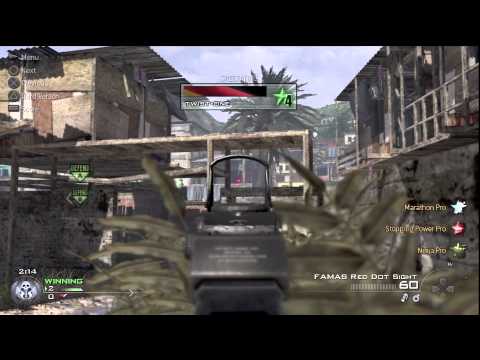 H-H MW2 Community Cup - BiA* vs KoD (1/3) - Gruppenphase