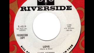 MARK MURPHY  Love