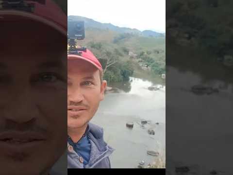 rio Ribeira cidade de Itaoca sp