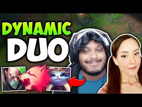 THE RANK 1 SINGED + RANK 1 YUUMI (C9 EMILIA) IS A BROKEN COMBO - League of Legends