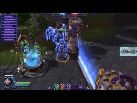 Ghost-Kerrigan Sprüche - Heroes of the Storm [Deutsch/German] NeikiTV