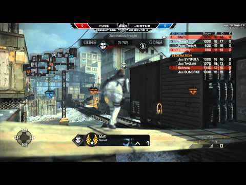 Fuse vs JusTus - Game 1 - WR6 - #MLGAnaheim