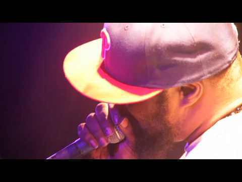 9th Wonder & Buckshot, Sean Price + Young Guru Live from NYC