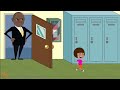 Dora Flips Out At The School Computer Lab Destroys And Damages The Computer Expelled