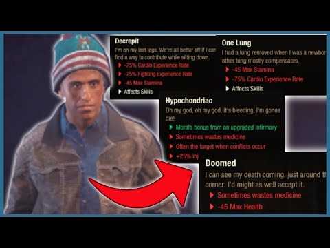 TERRIBLE CHARACTERS ONLY! State Of Decay 2 Lethal Difficulty (Full Series)
