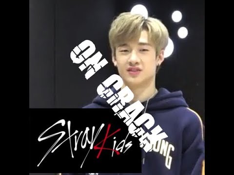 Stray Kids on Crack #1 | Chan, Jisung, Felix, Changbin, Seungmin