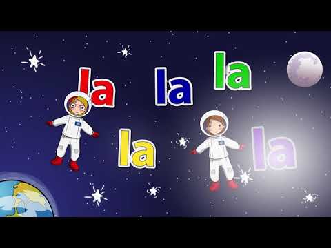 Lalo y Lila - Cantando Aprendo a Hablar