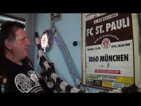 Vorschau auf das @Home mit Platzwart Titan Klaus Hornig (SV UH-Adler) | ELBKICK.TV