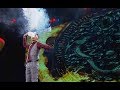 Stunt Fire Breathing Master CCTV English