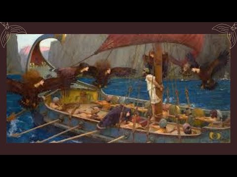 Odisseu e as sereias - Mitos gregos, Paulo Sérgio de Vasconcellos