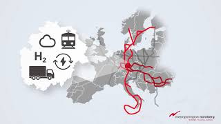 Wirtschaft und Infrastruktur in der Metropolregion Nürnberg