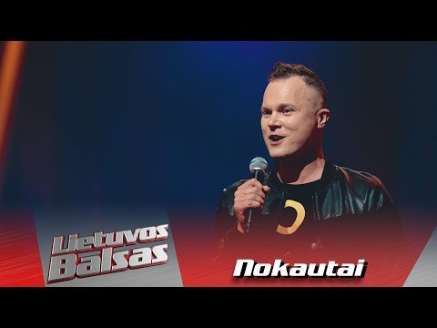 Eimantas Didzbalis - You | Nokautai | Lietuvos Balsas S7