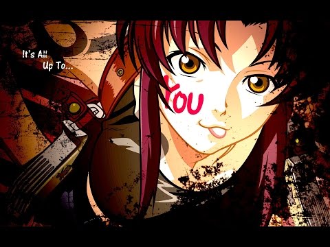 Black Lagoon AMV Freak Like Me