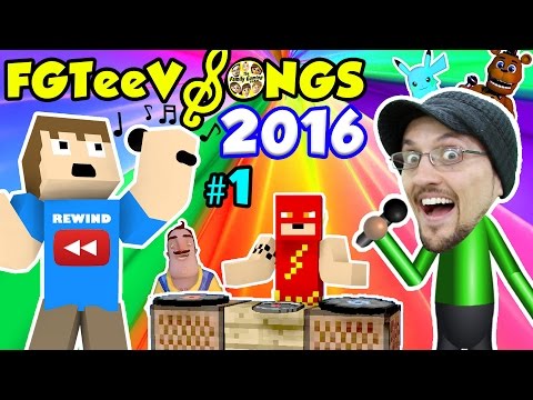 Minecraft Walkthrough Roblox Songs Of 2017 Grandma Get - roblox songs of 2017 grandma get away fgteev music video gameplay compilation youtube rewind