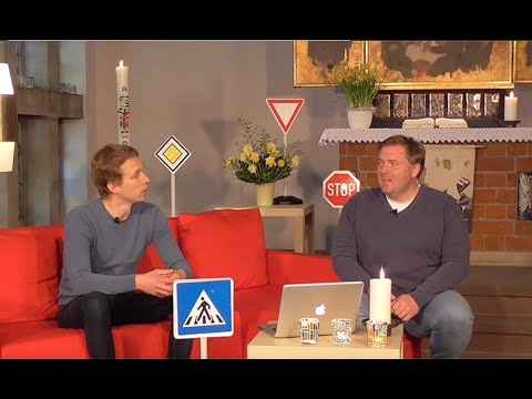 Sofa Gottesdienst 19.04.2020 UmWege des Glaubens - "Wo gehts lang?" Von der Suche nach Gottvertrauen