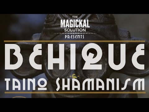 Taino Spirituality: A Discussion w/ Behike Miguel Sague