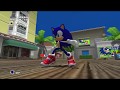 Sonic Adventure 2 City Escape A Rank PC Full HD